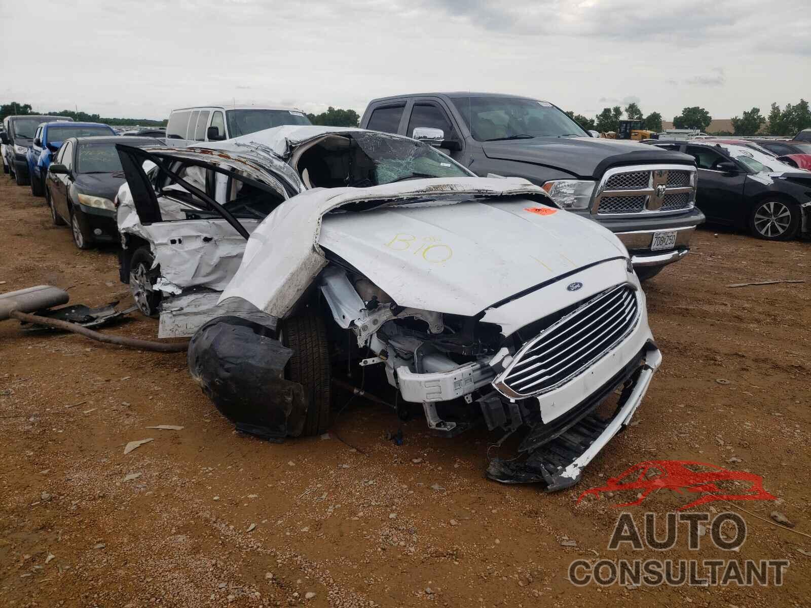 FORD FUSION 2019 - 3FA6P0G78KR162590