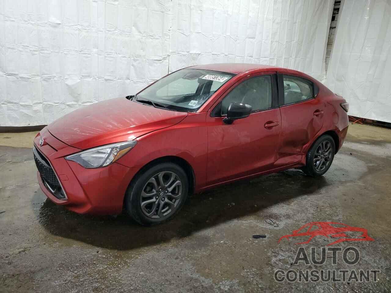 TOYOTA YARIS 2019 - 3MYDLBYV9KY509714