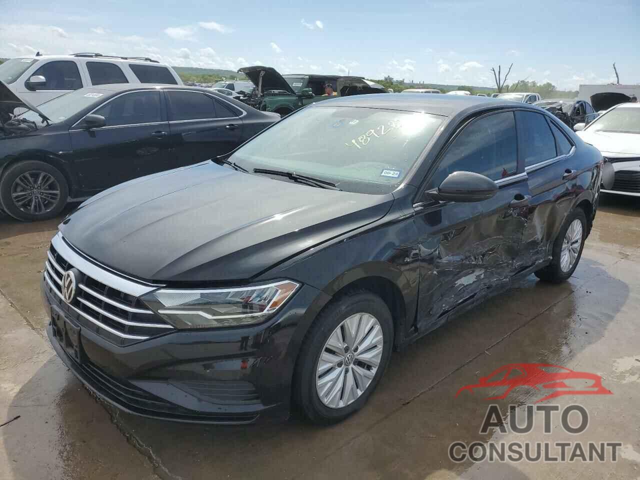 VOLKSWAGEN JETTA 2019 - 3VWCB7BU0KM201264