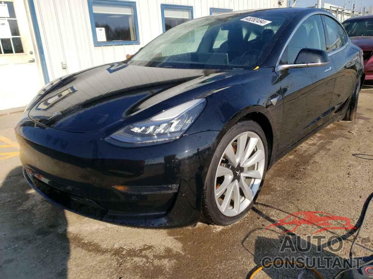 TESLA MODEL 3 2019 - 5YJ3E1EAXKF300462