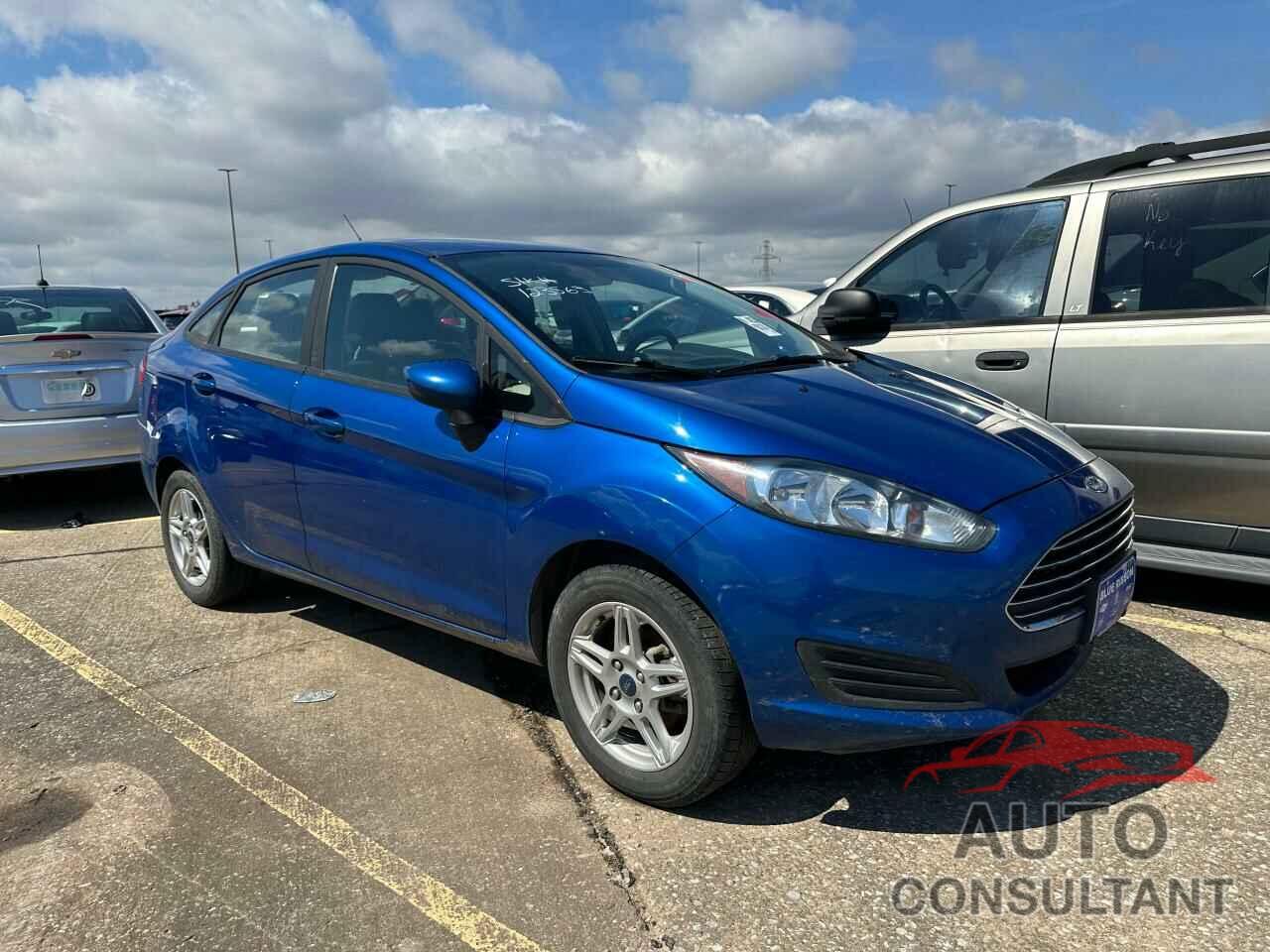 FORD FIESTA 2019 - 3FADP4BJ5KM140562