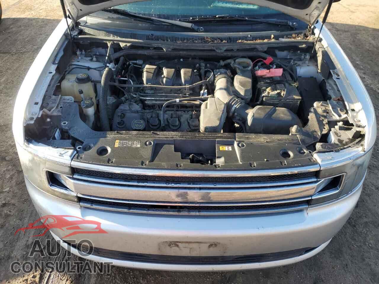 FORD FLEX 2014 - 2FMGK5B89EBD21237