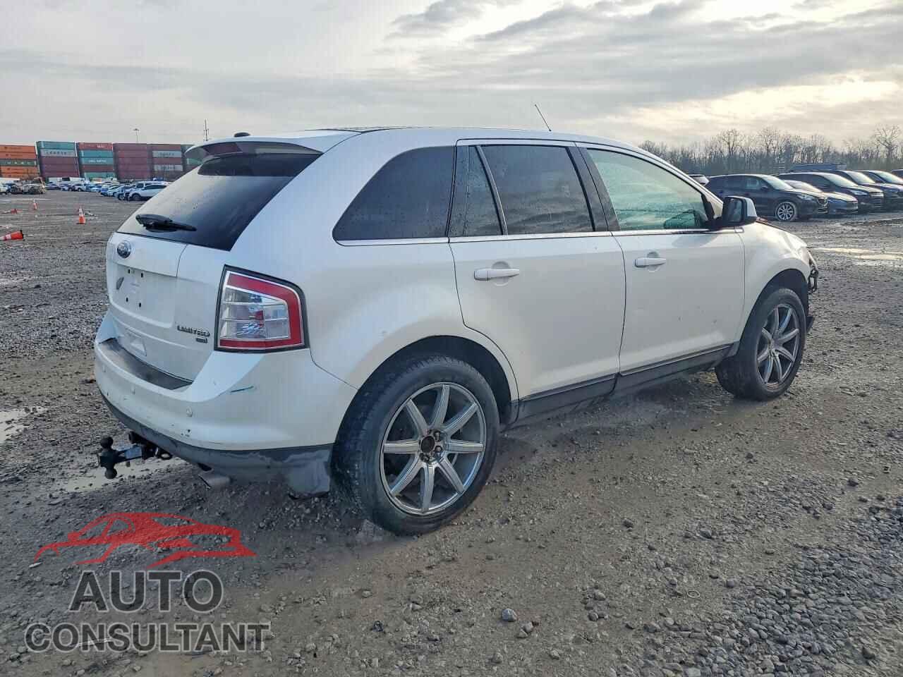 FORD EDGE 2010 - 2FMDK4KC7ABA21773