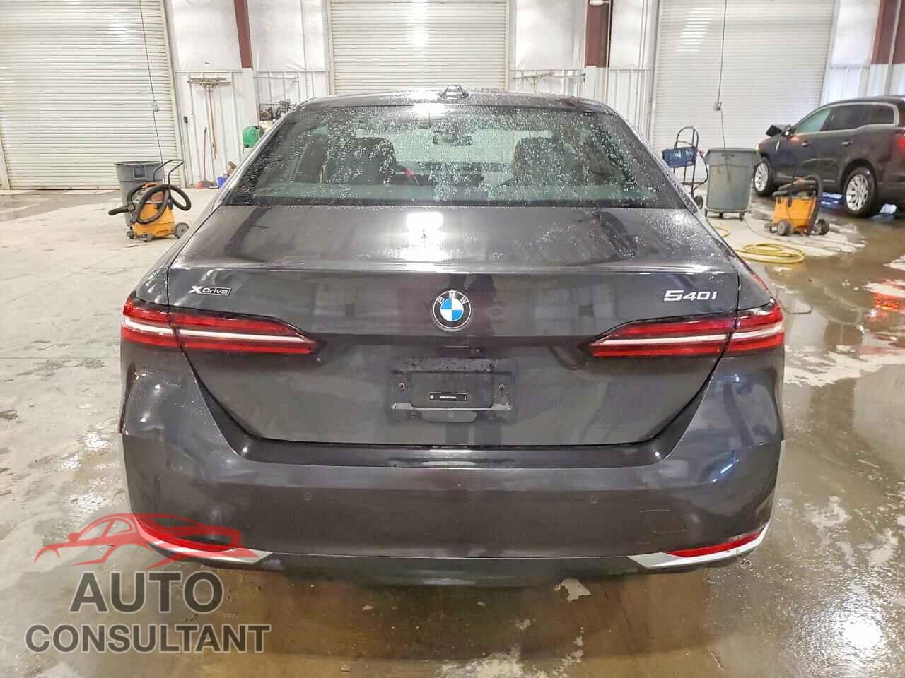 BMW 5 SERIES 2026 - WBA63FJ04TCV85491