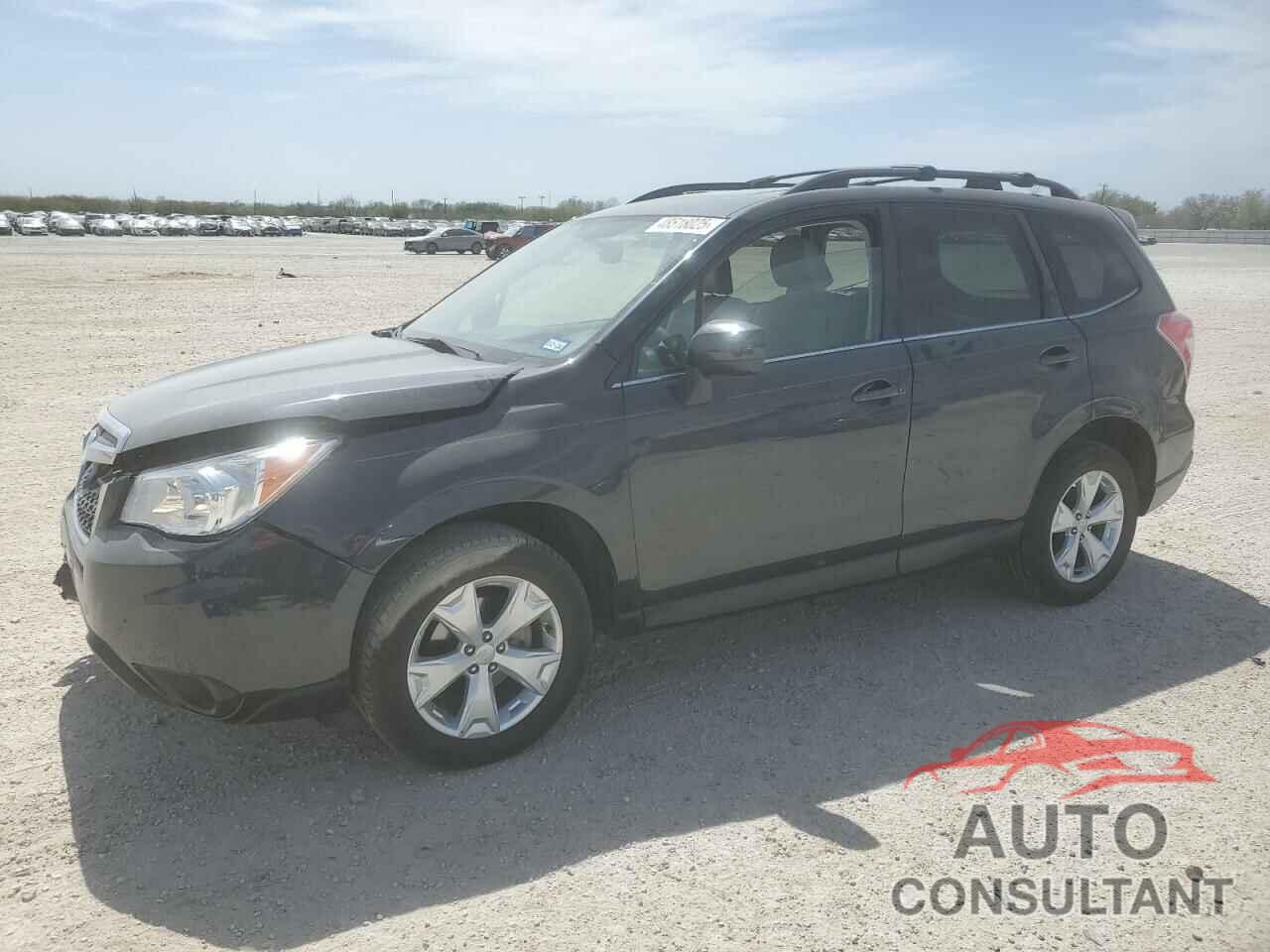 SUBARU FORESTER 2016 - JF2SJAHC4GH404474