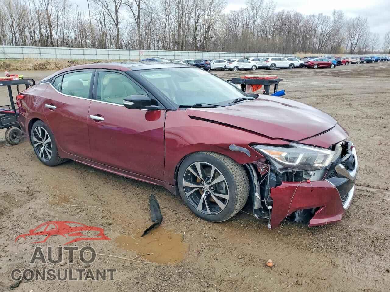 NISSAN MAXIMA 2017 - 1N4AA6AP1HC442995