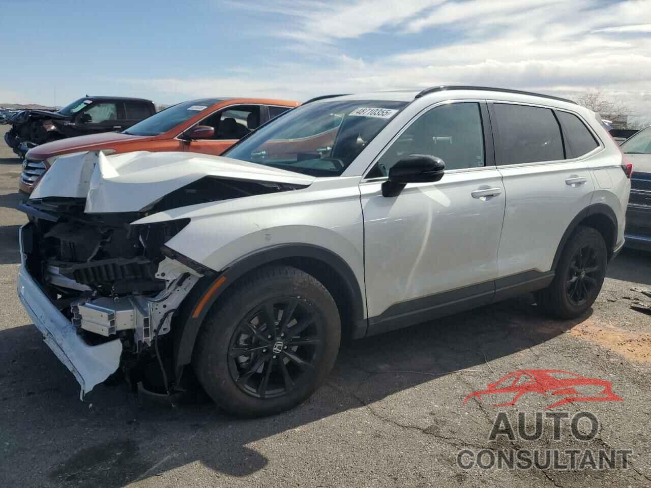 HONDA CRV 2025 - 7FARS6H58SE024107