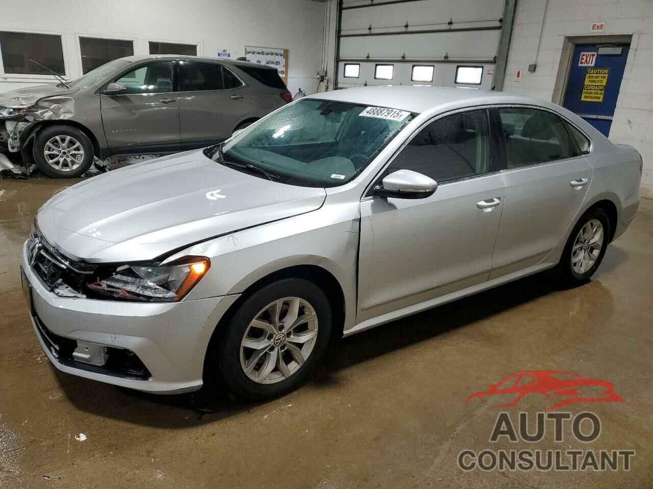 VOLKSWAGEN PASSAT 2016 - 1VWAT7A31GC042731