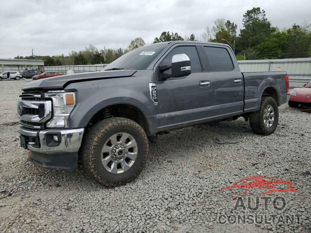 FORD F250 2022 - 1FT8W2BT3NEG30027