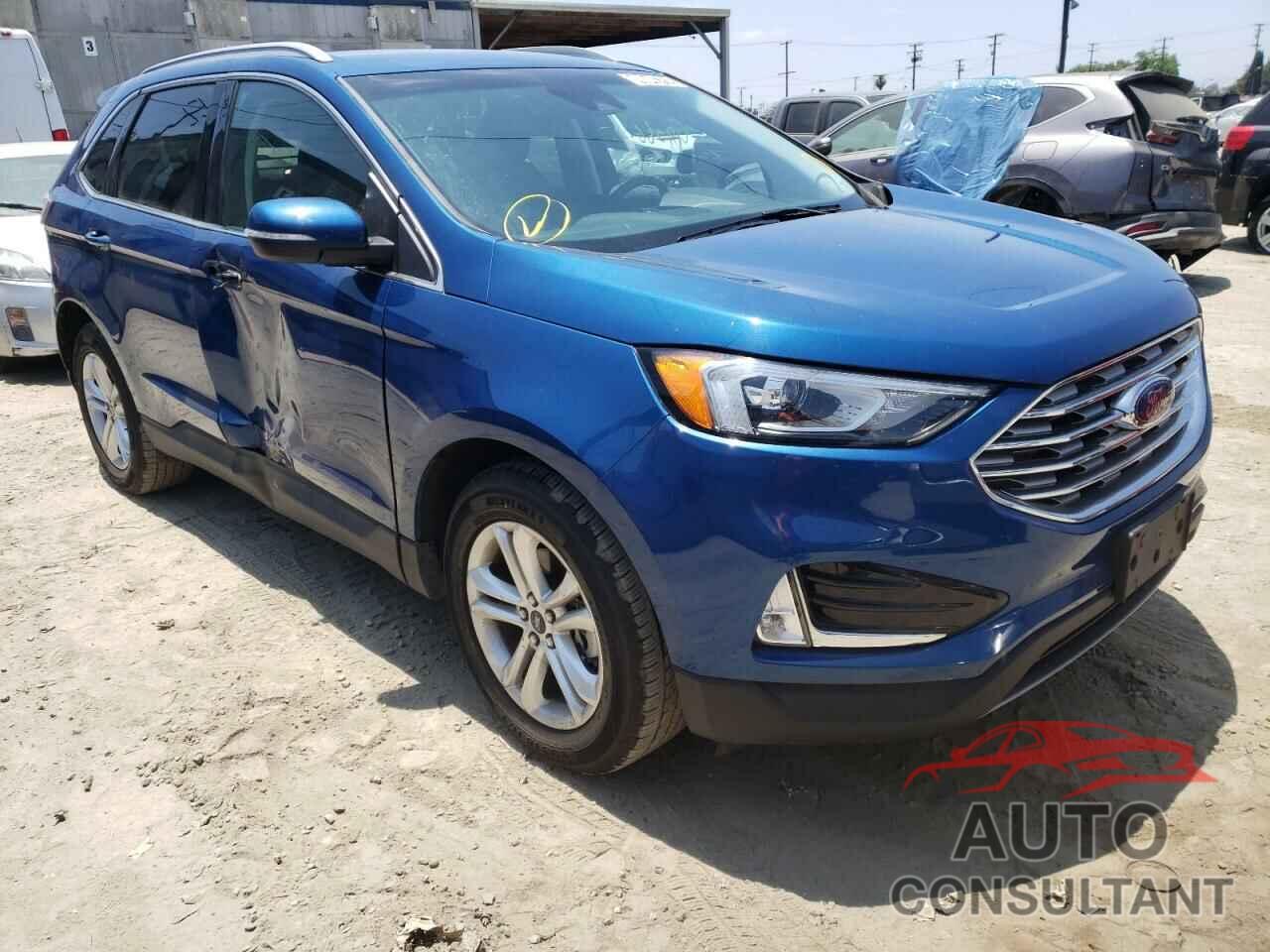 FORD EDGE 2020 - 2FMPK3J94LBA70817