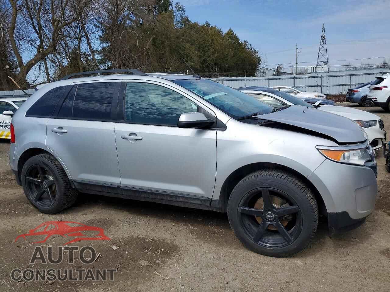 FORD EDGE 2013 - 2FMDK4JC3DBB76259