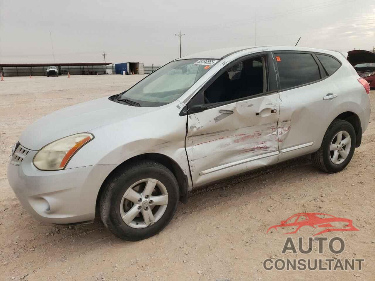 NISSAN ROGUE 2013 - JN8AS5MT1DW506394