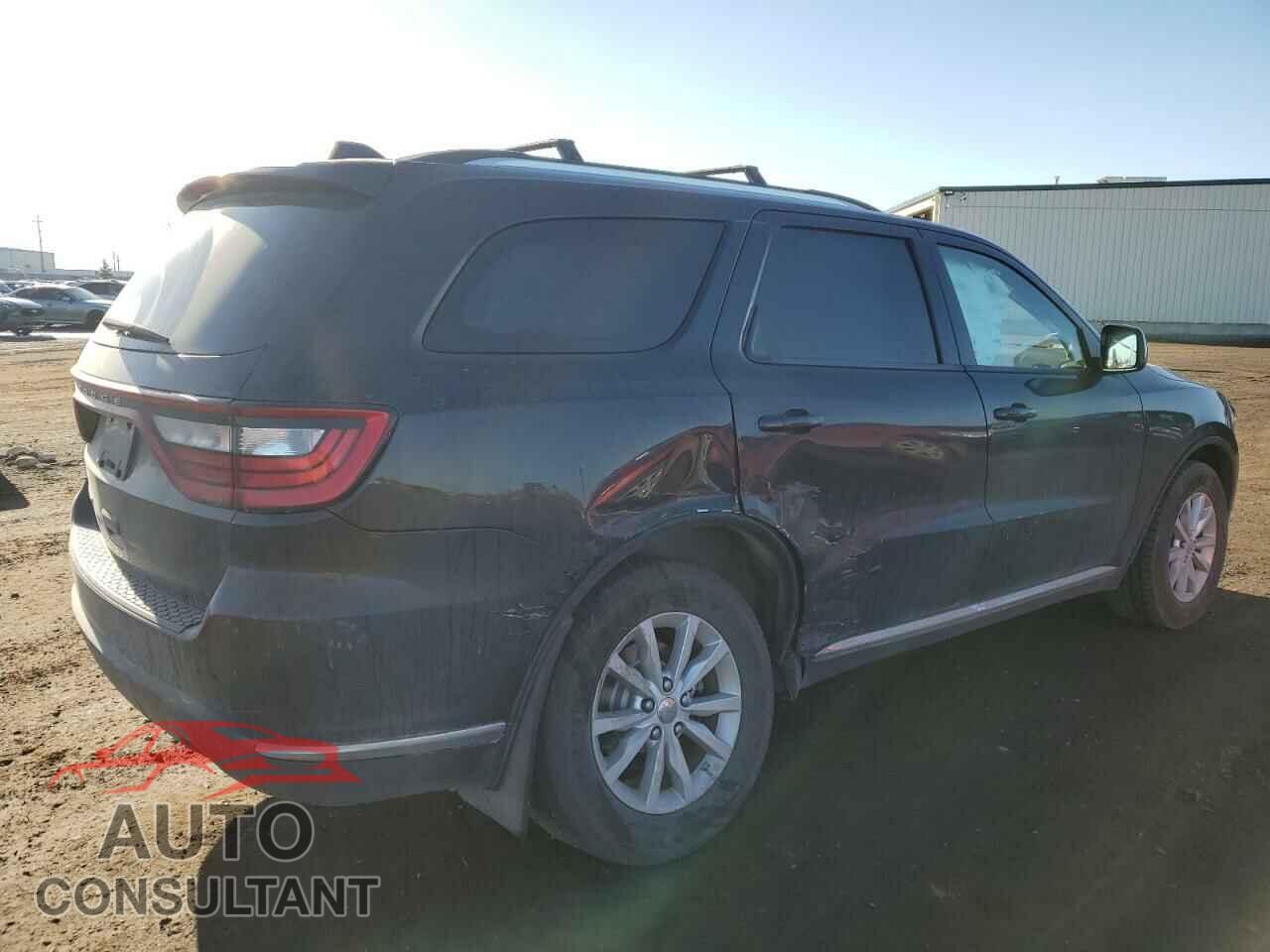 DODGE DURANGO 2014 - 1C4RDJAG8EC595747