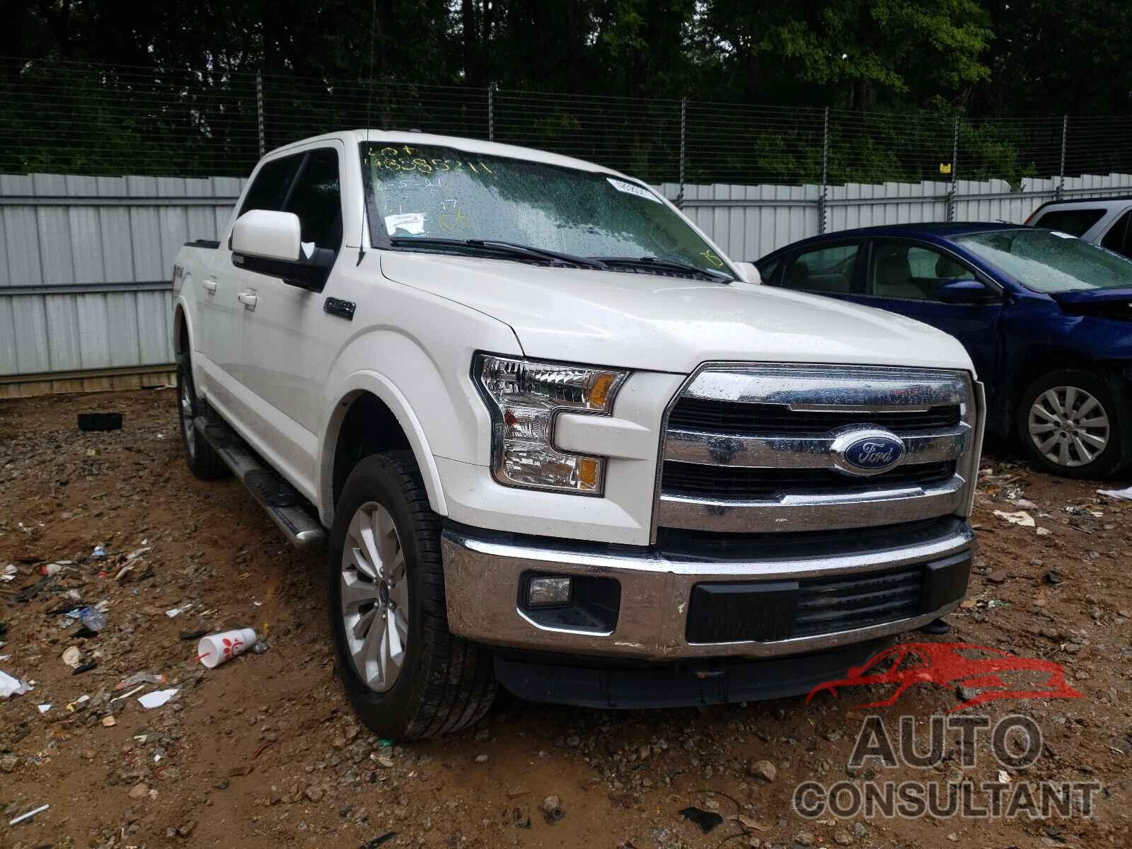 FORD F-150 2016 - 1FTEW1EF5GFC79279