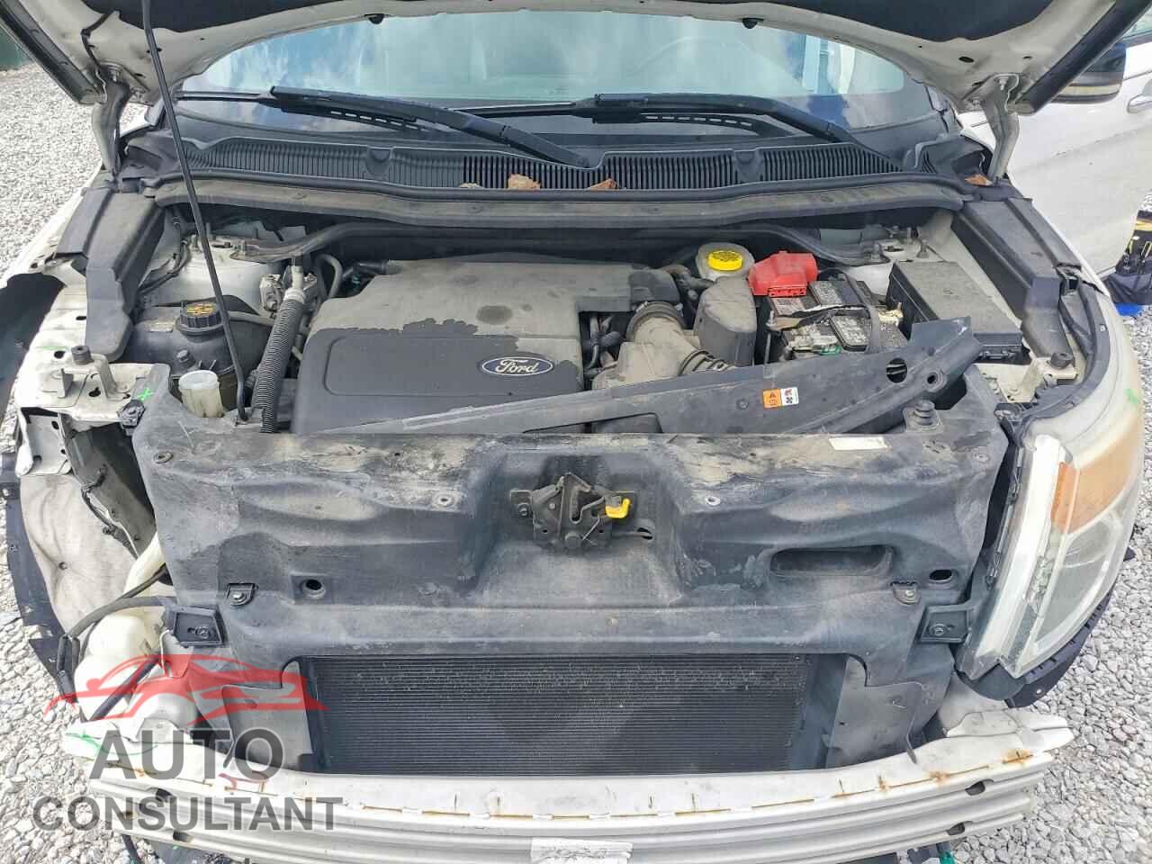 FORD EXPLORER 2012 - 1FMHK7D84CGA47691