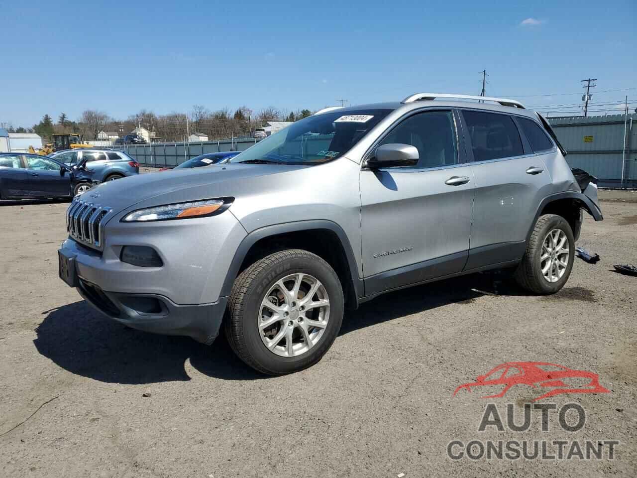 JEEP GRAND CHER 2016 - 1C4PJMCS9GW139597