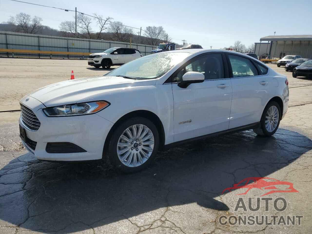 FORD FUSION 2014 - 3FA6P0UU3ER382590