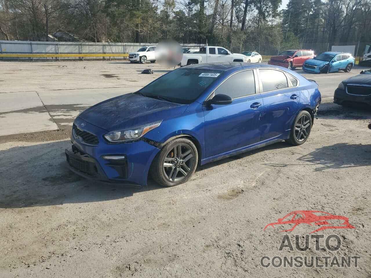 KIA FORTE 2021 - 3KPF34ADXME359654