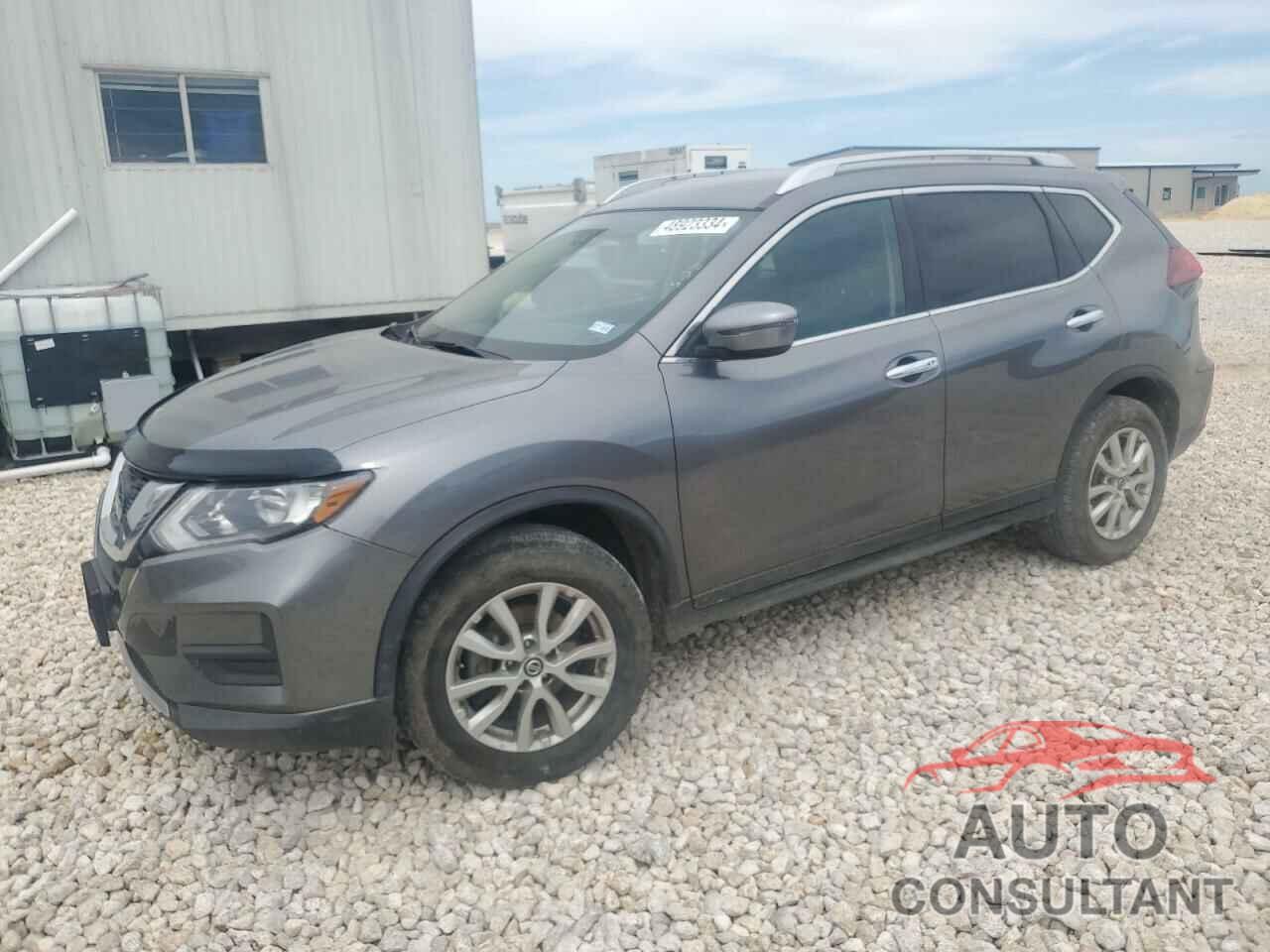 NISSAN ROGUE 2019 - KNMAT2MV3KP502055