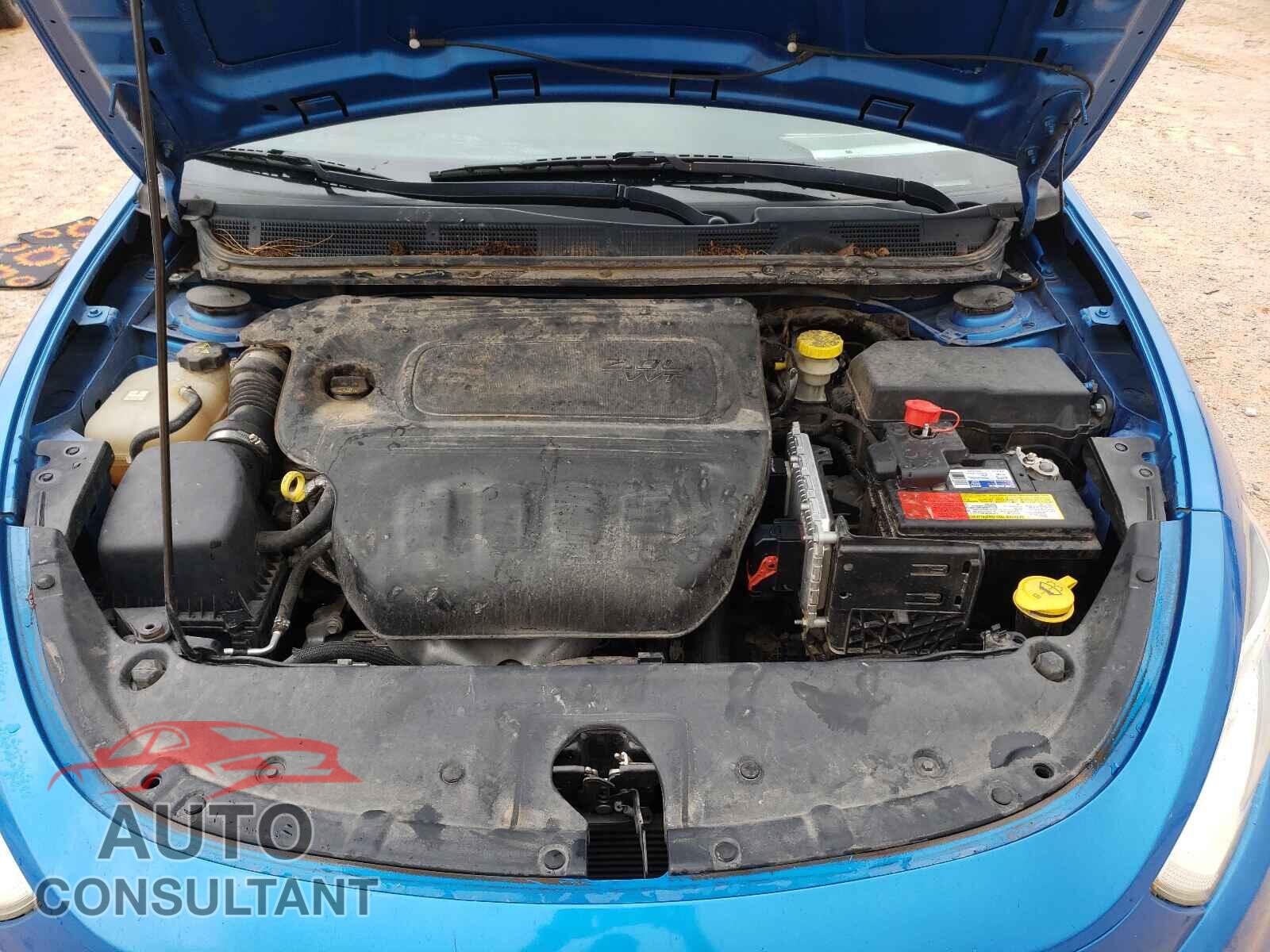 DODGE DART 2016 - 1C3CDFAA5GD736404