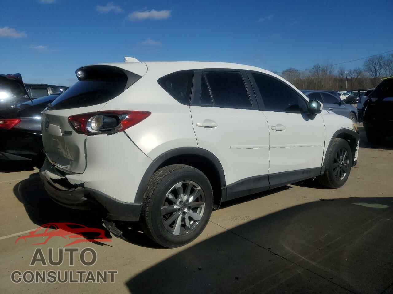 MAZDA CX-5 2013 - JM3KE2BE7D0135536