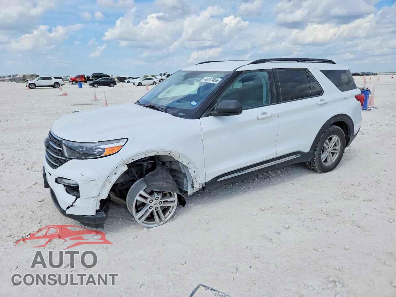 FORD EXPLORER 2023 - 1FMSK8DH9PGA59076