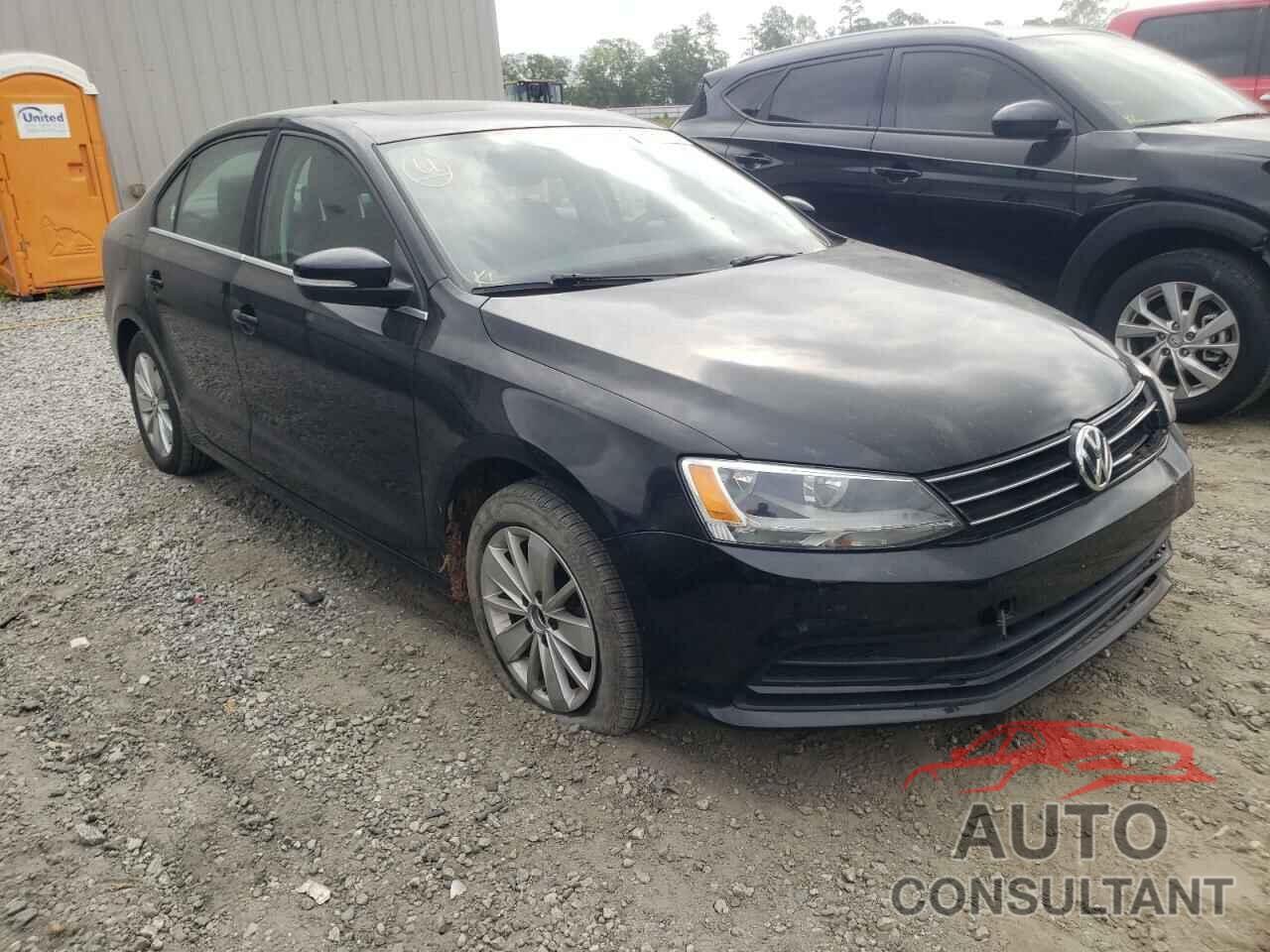 VOLKSWAGEN JETTA 2016 - 3VWD67AJ0GM233476