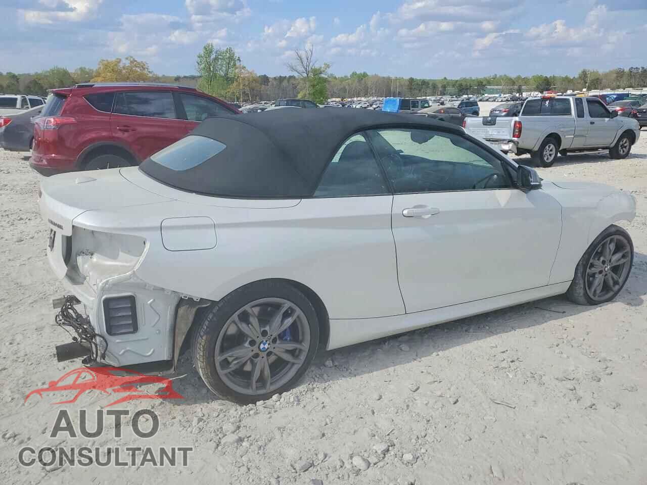 BMW M2 2017 - WBA2L1C3XHV666774