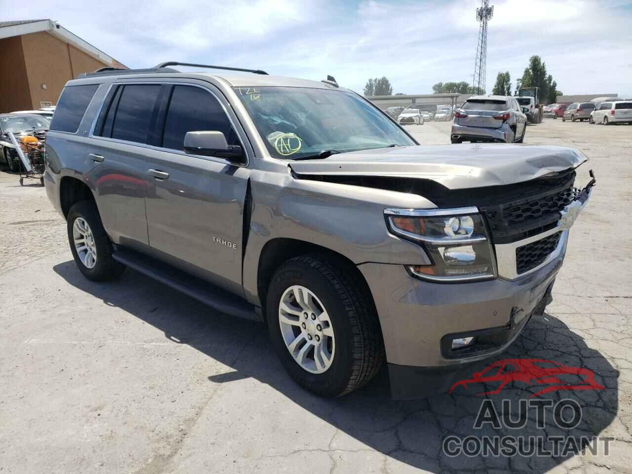 CHEVROLET TAHOE 2017 - 1GNSCBKC4HR328362