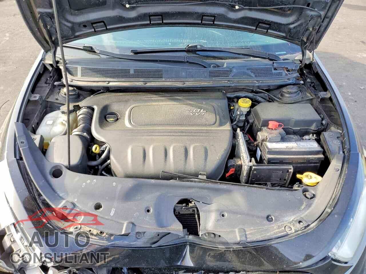DODGE DART 2013 - 1C3CDFAA9DD223779