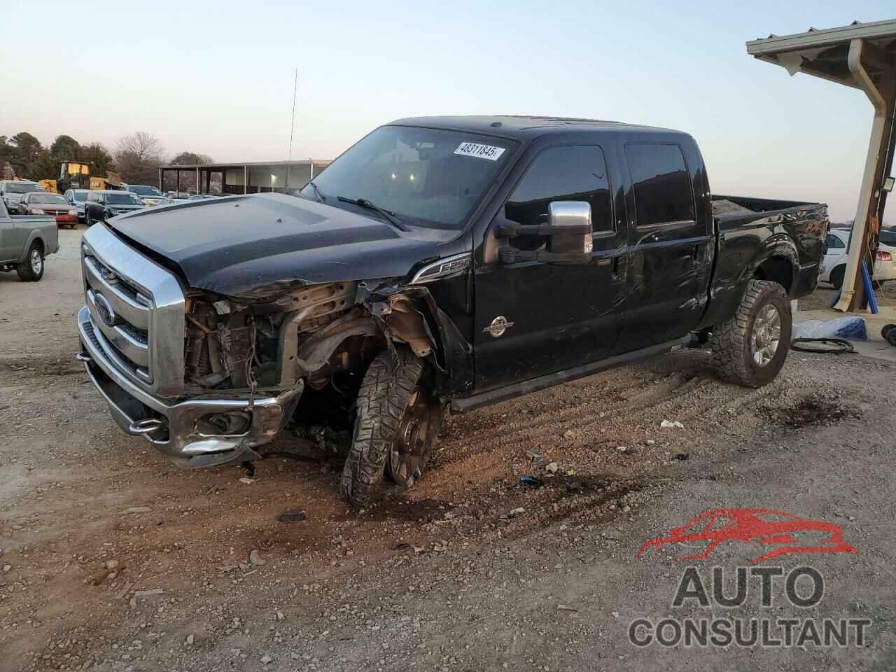 FORD F250 2013 - 1FT7W2BTXDEA39221