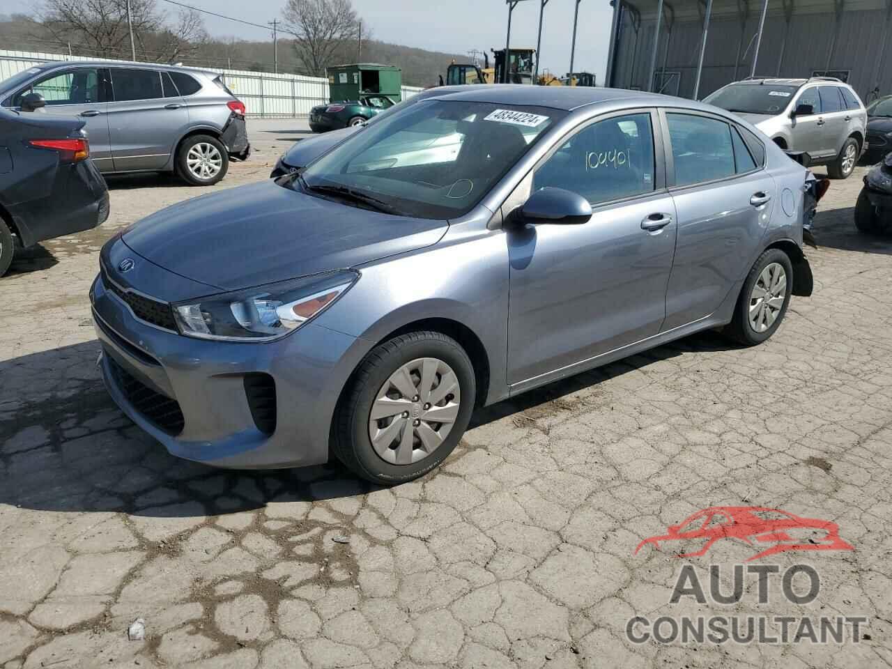 KIA RIO 2020 - 3KPA24AD0LE330658