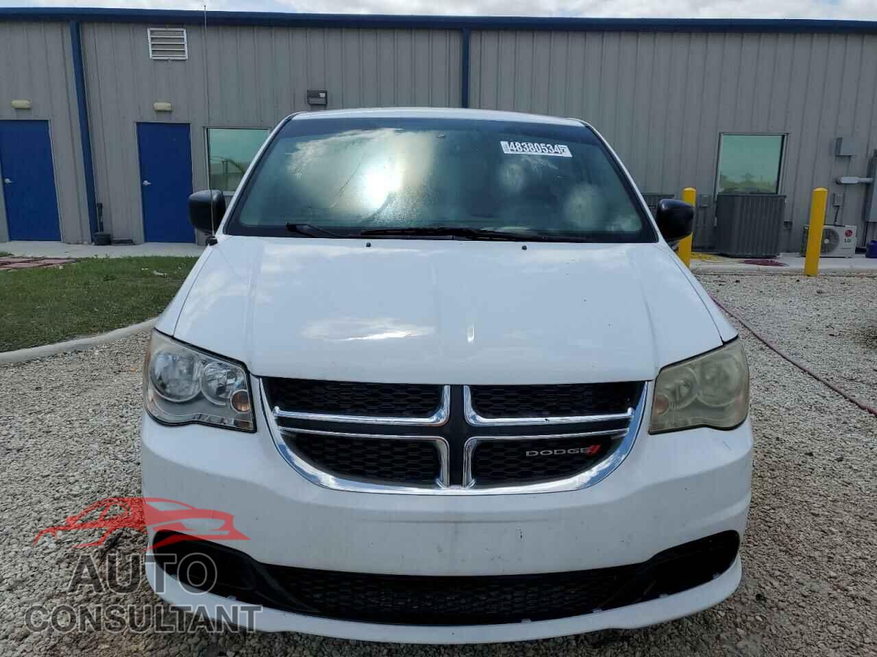 DODGE CARAVAN 2016 - 2C4RDGBG0GR262163
