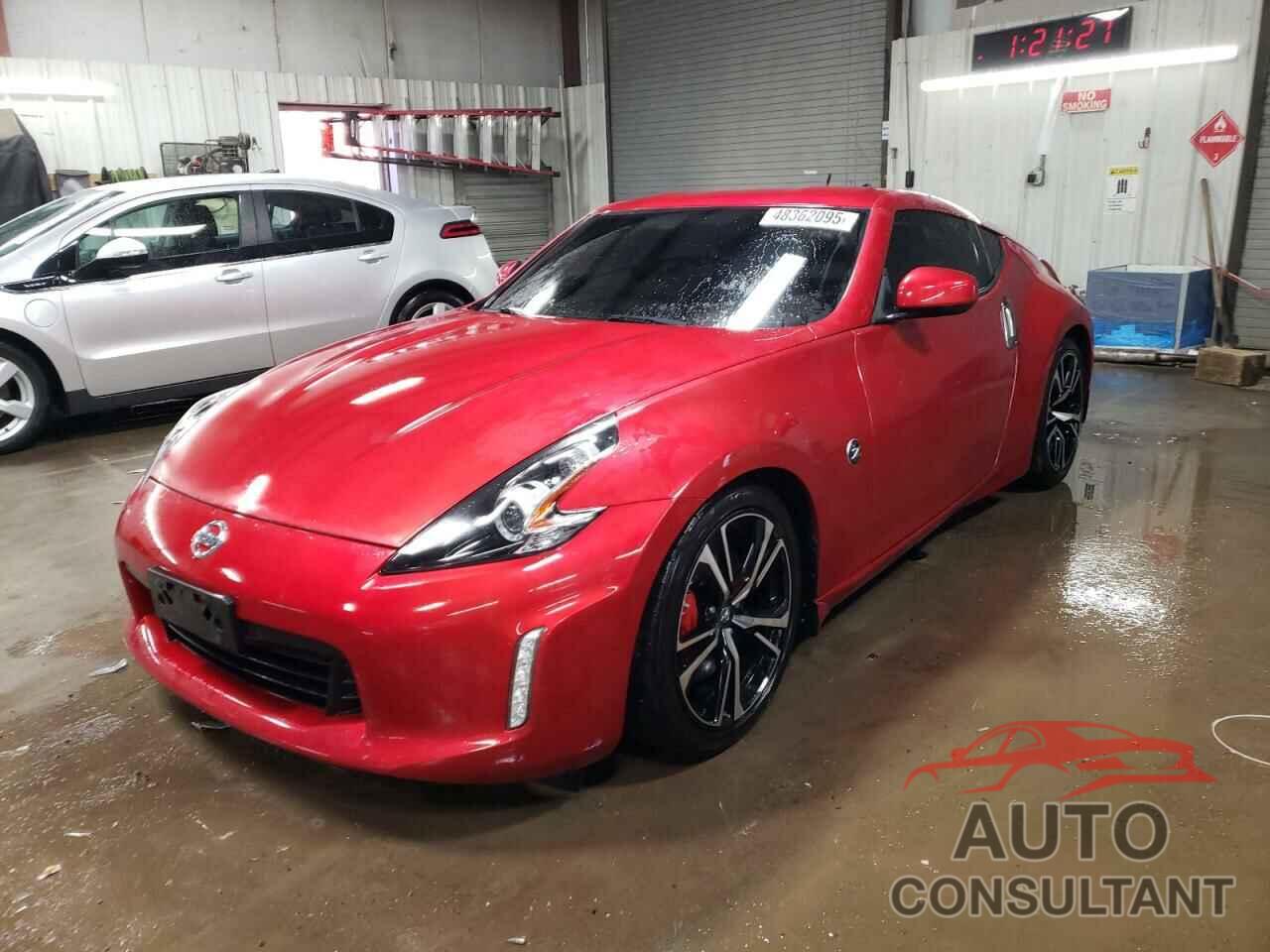 NISSAN 370Z 2019 - JN1AZ4EH5KM422649