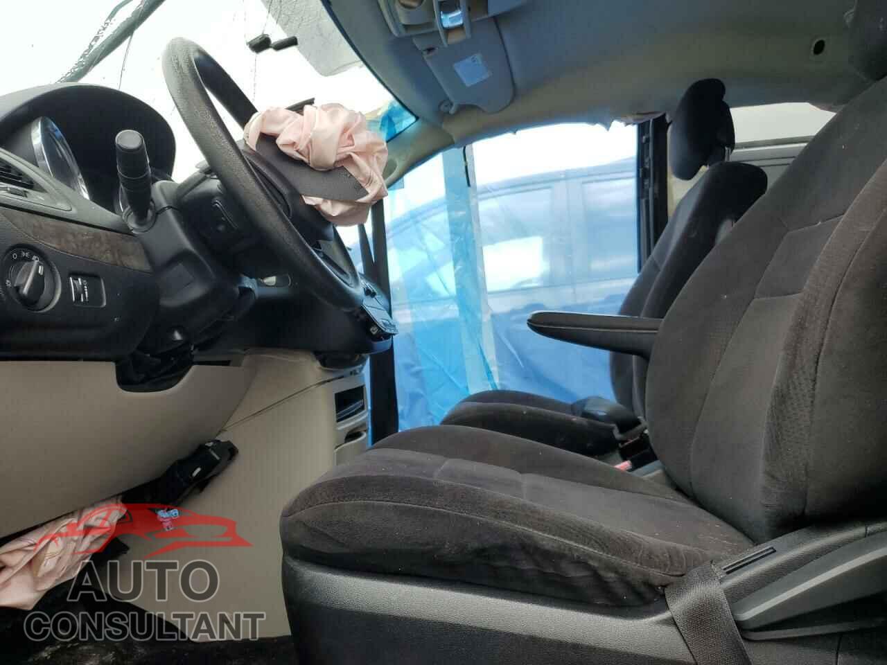 DODGE CARAVAN 2011 - 2D4RN4DG2BR662892
