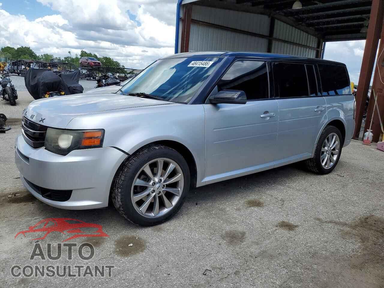 FORD FLEX 2012 - 2FMGK5DC3CBD14444