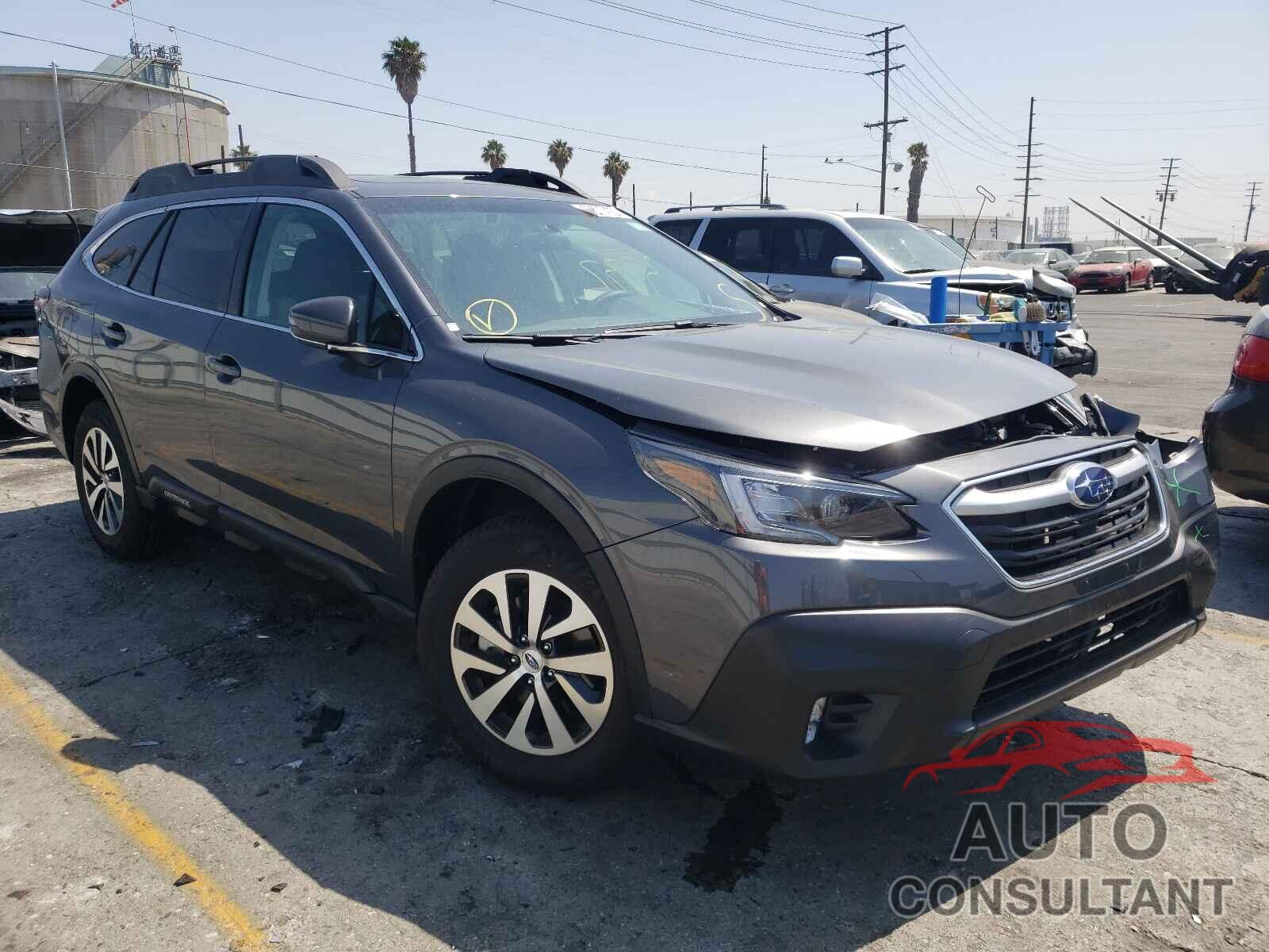 SUBARU OUTBACK 2021 - 4S4BTAFC6M3205247