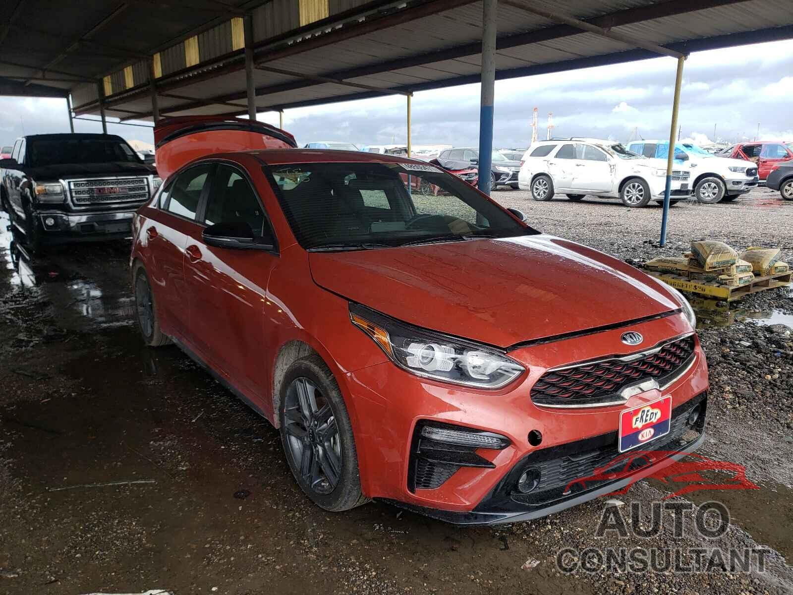 KIA FORTE 2021 - 3KPF34AD6ME304778