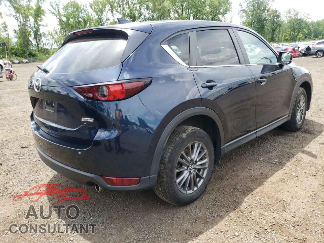 MAZDA CX-5 2017 - JM3KFBCL2H0204777