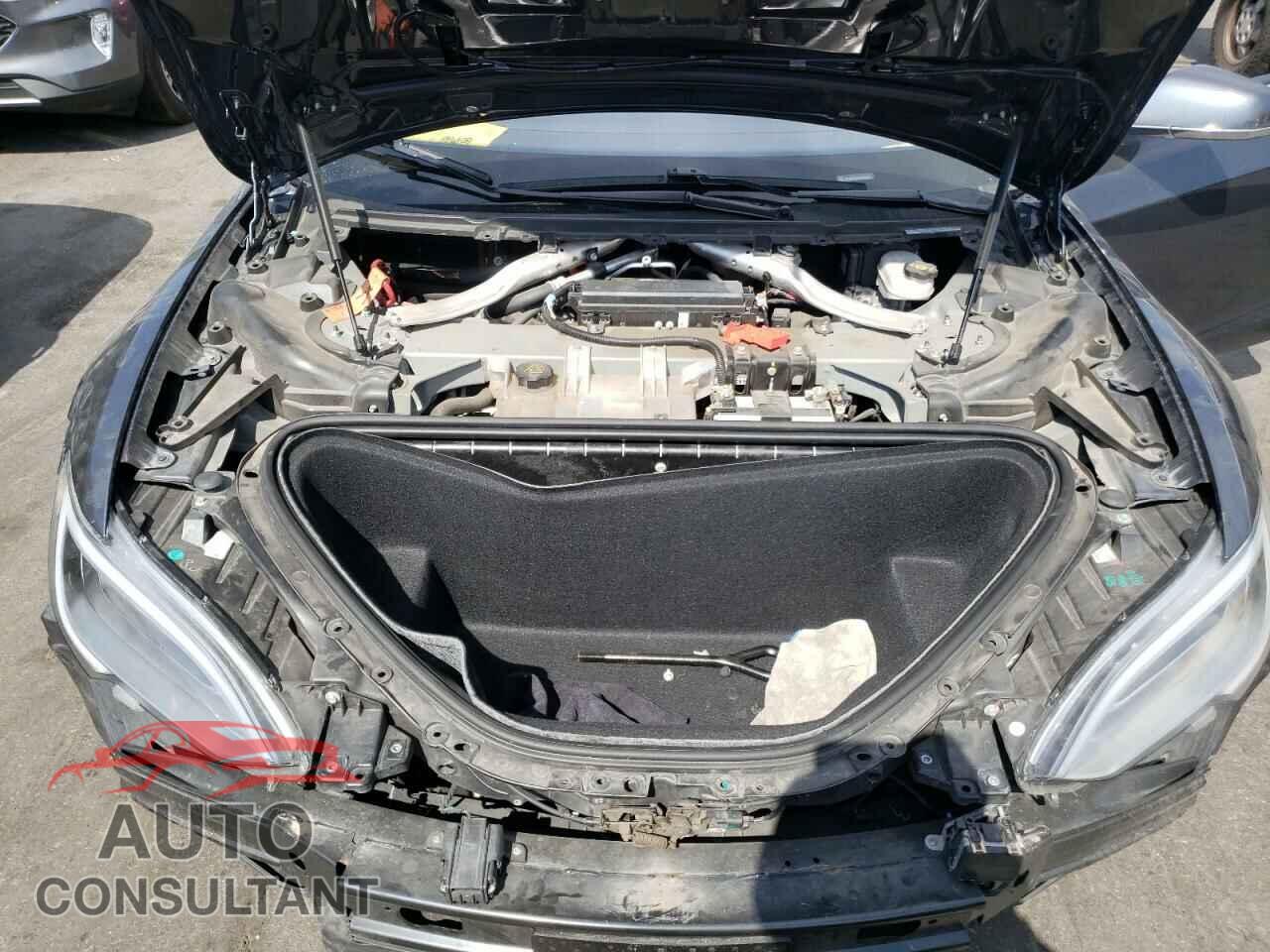 TESLA MODEL S 2016 - 5YJSA1E25GF145228