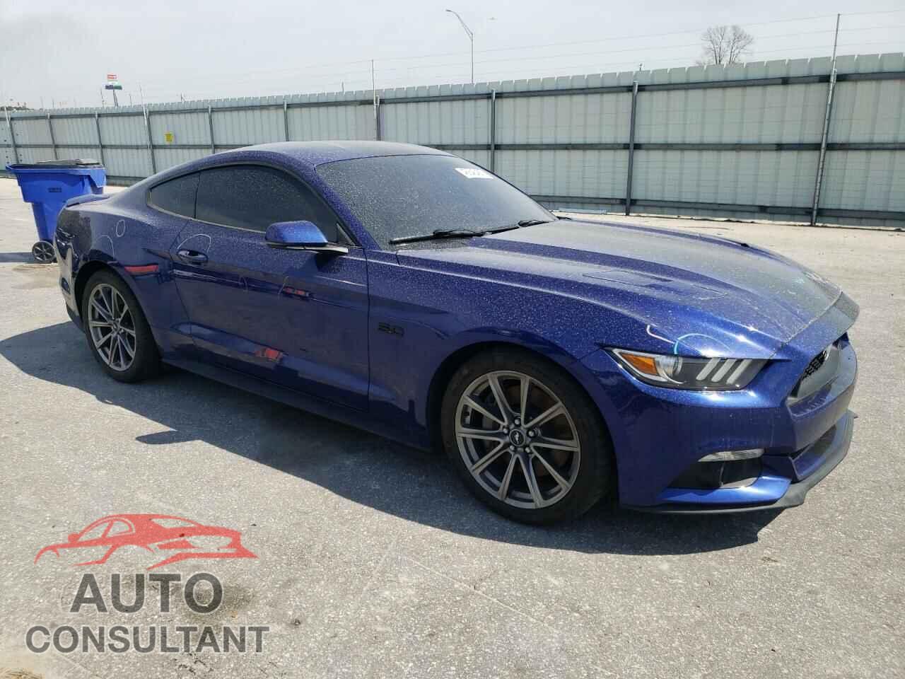 FORD MUSTANG 2015 - 1FA6P8CF1F5388359