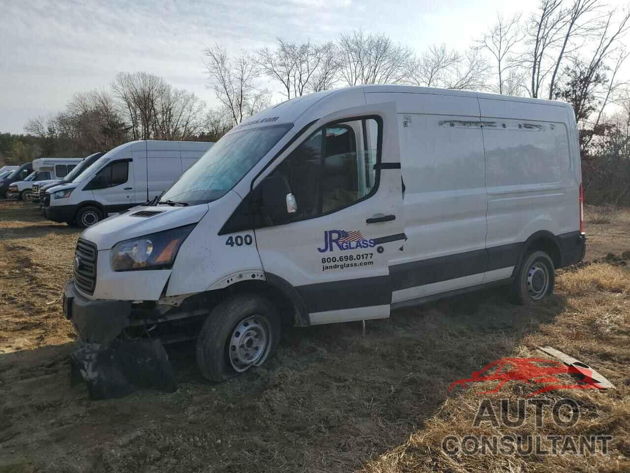 FORD TRANSIT 2019 - 1FTYR2CM9KKA45612