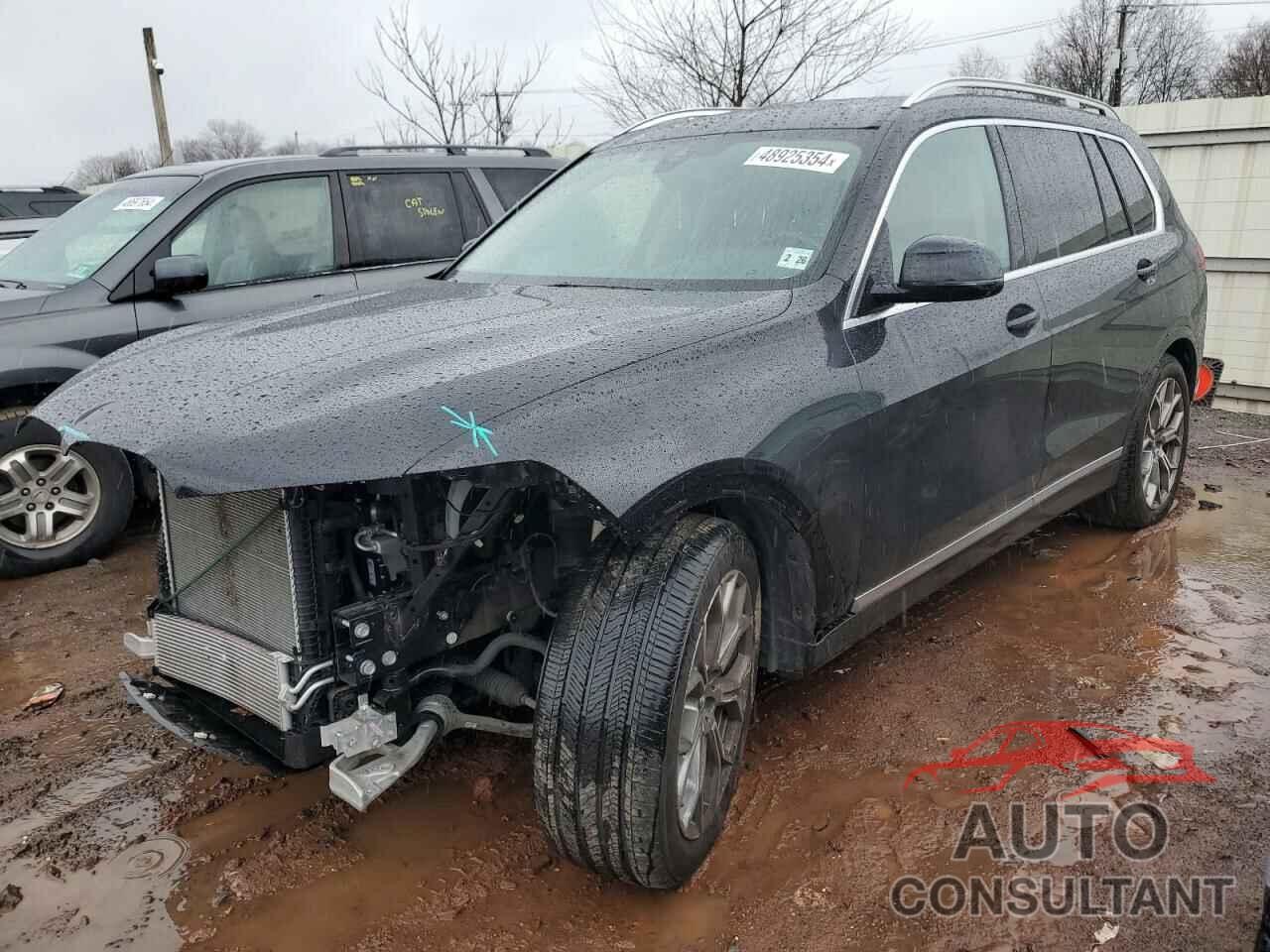 BMW X7 2021 - 5UXCW2C05M9F75636