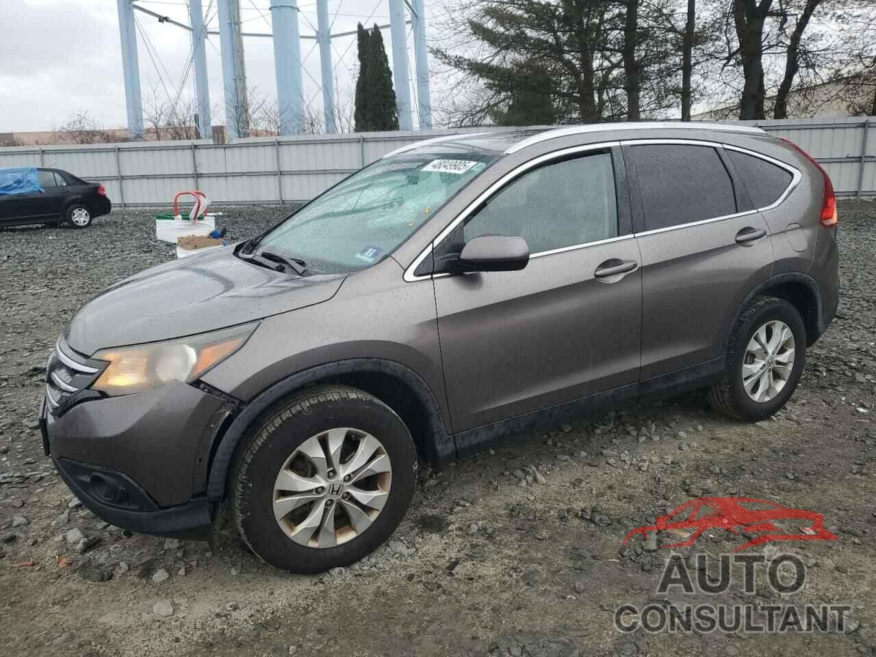 HONDA CRV 2013 - 5J6RM4H70DL007405