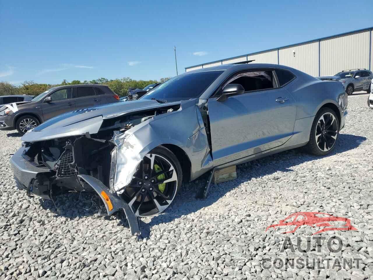CHEVROLET CAMARO 2023 - 1G1FH1R79P0157991