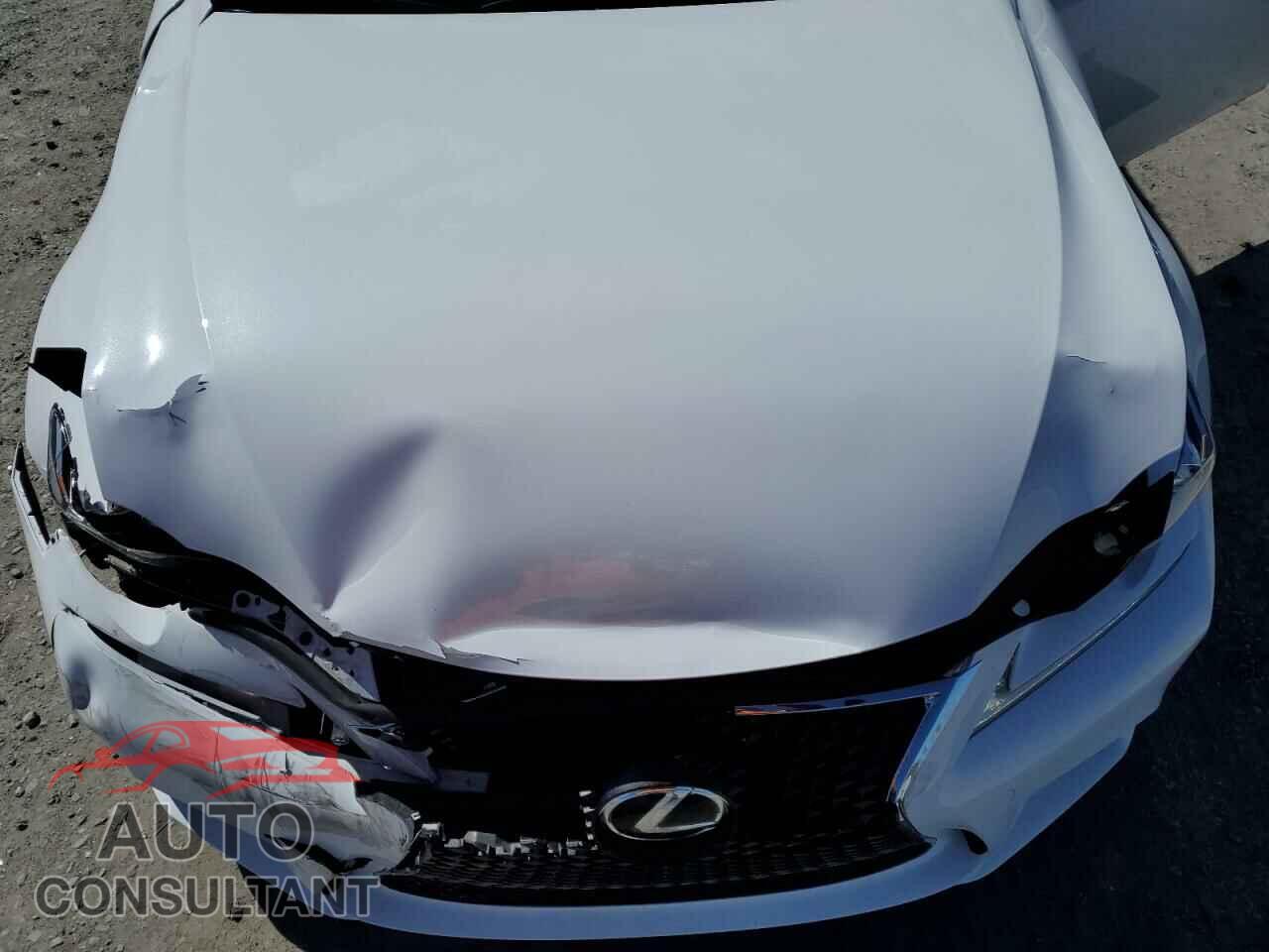 LEXUS IS 2014 - JTHBF1D23E5017814