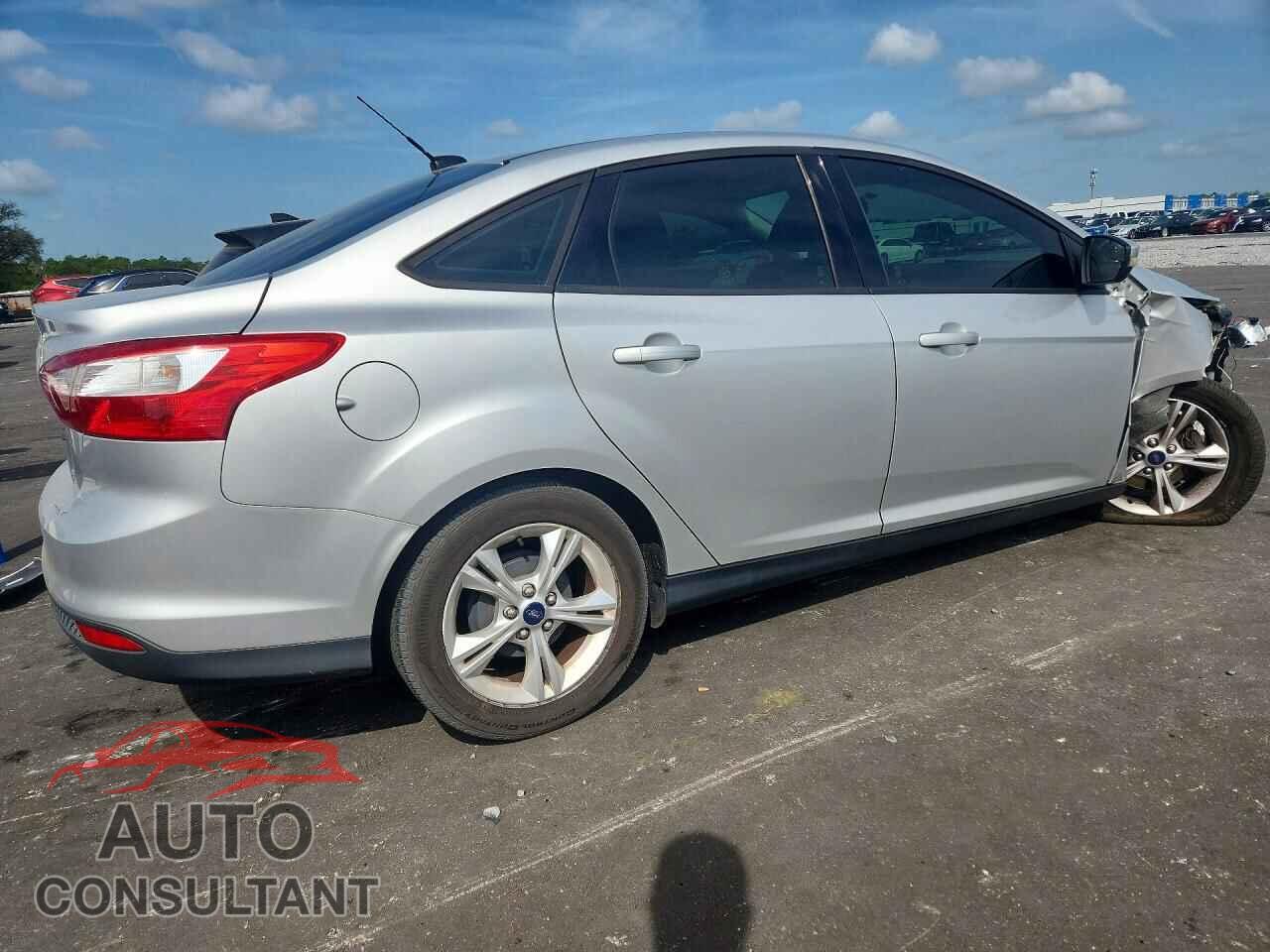 FORD FOCUS 2013 - 1FADP3F22DL230141