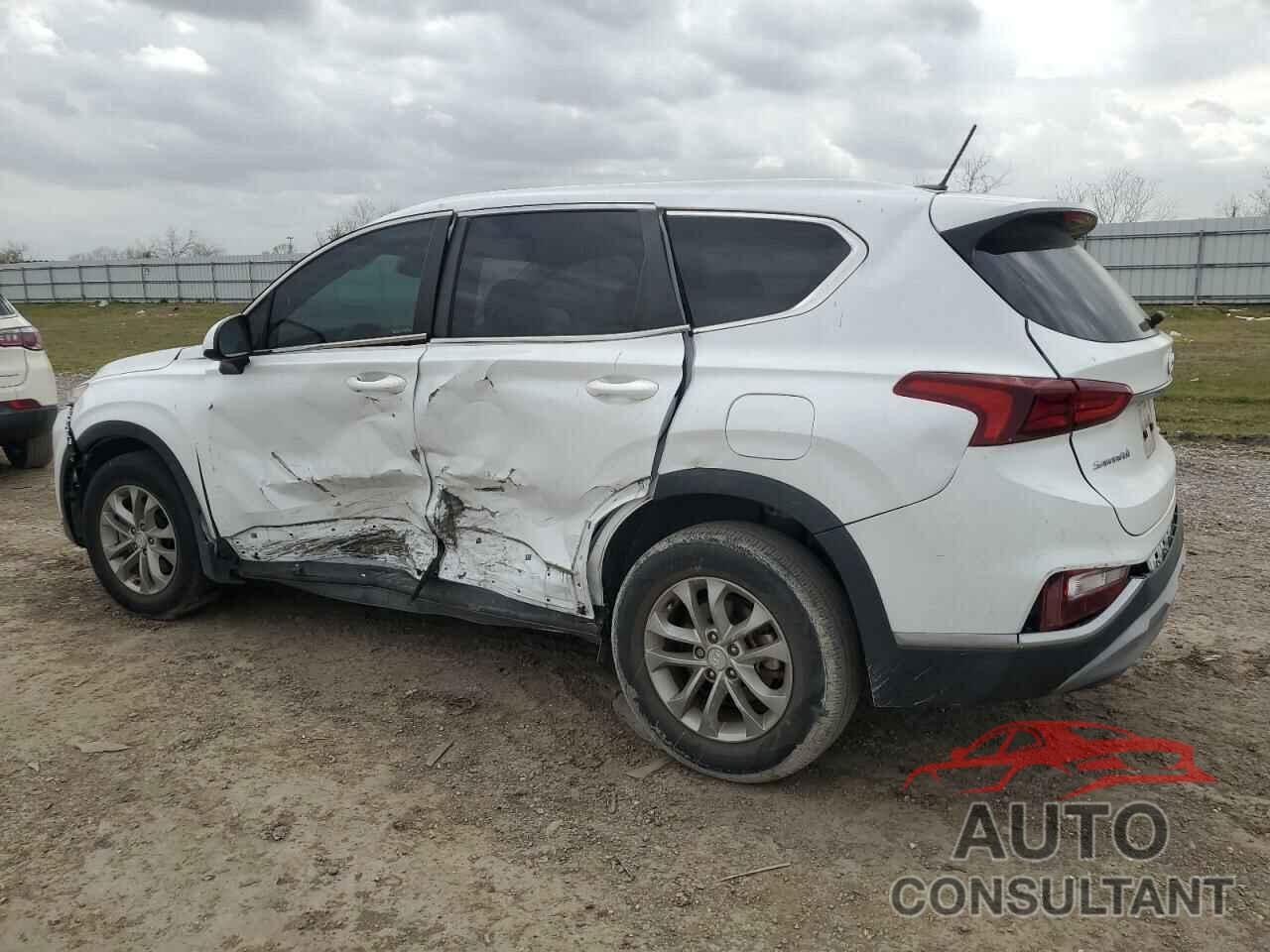 HYUNDAI SANTA FE 2019 - 5NMS23AD9KH051733