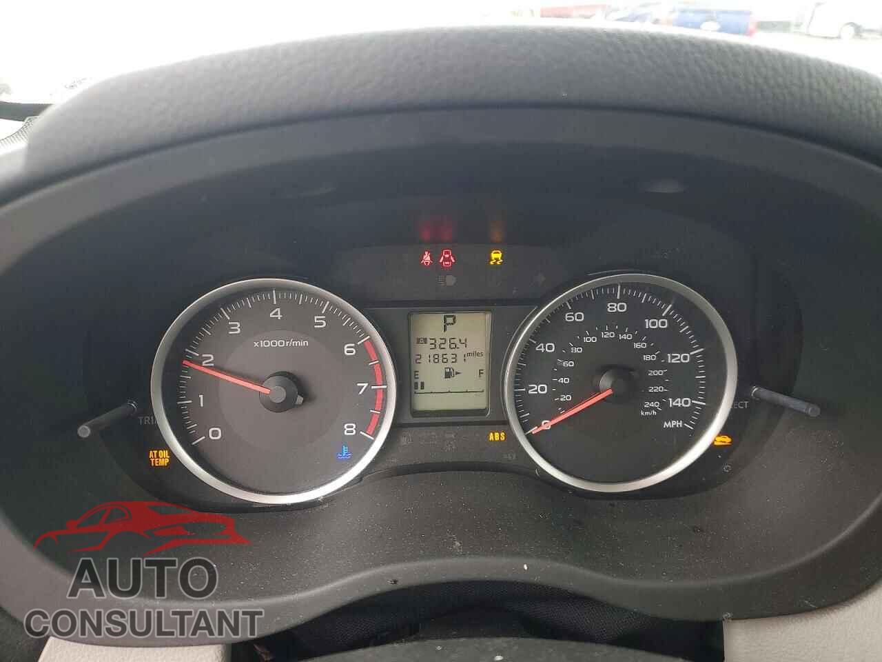 SUBARU FORESTER 2014 - JF2SJAEC0EH518554