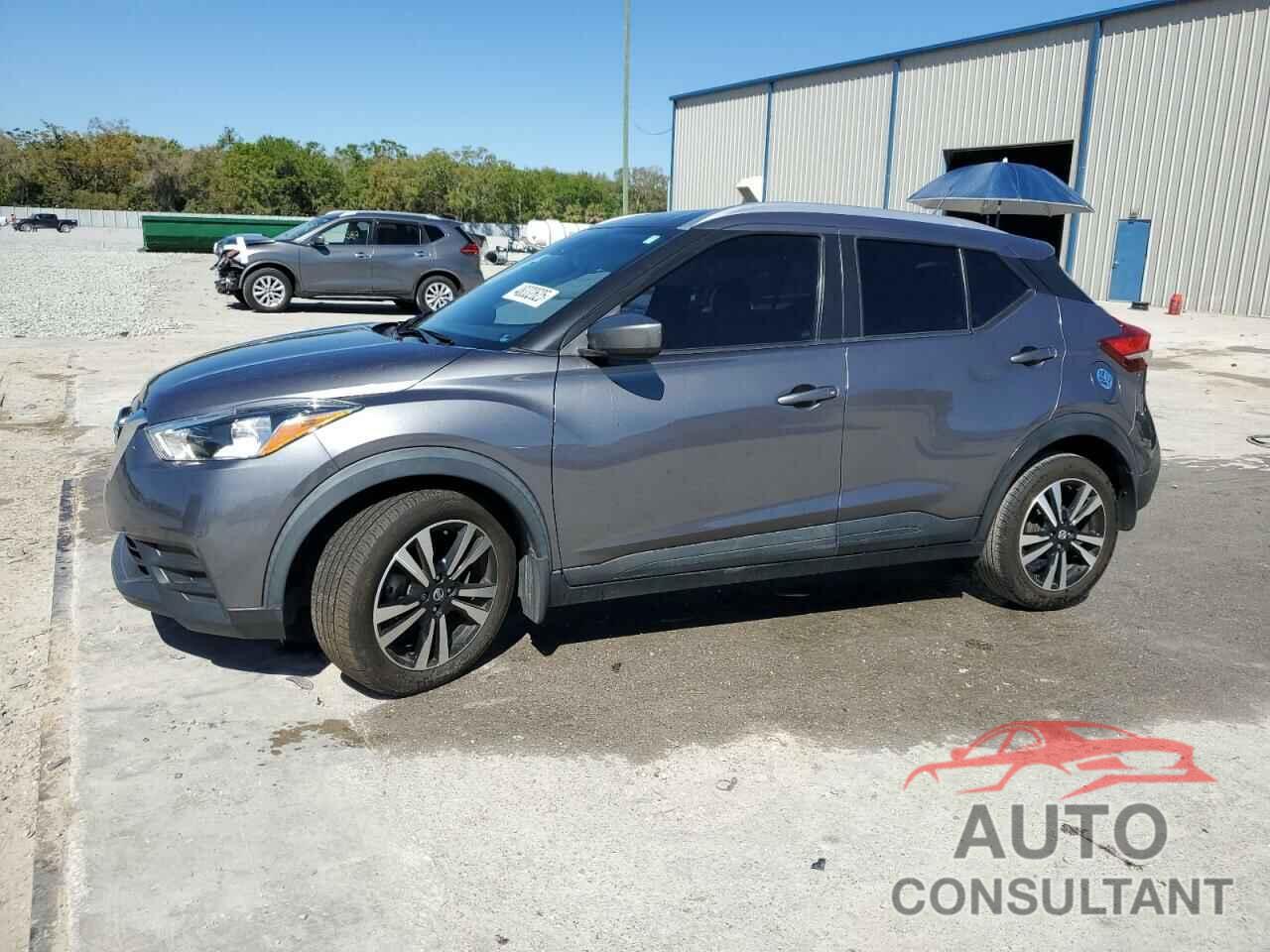 NISSAN KICKS 2020 - 3N1CP5CV4LL531466